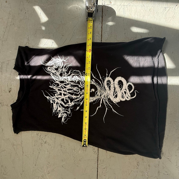 Lorna Shore “…And I Return to Nothingness” Band Tee | Deathcore | Approx Men’s L - Picture 7 of 8